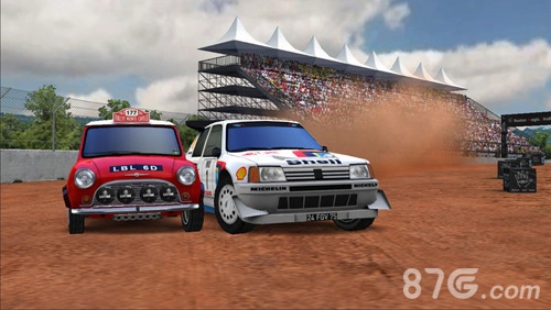 口袋拉力赛手机最新版