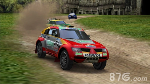 口袋拉力赛手机最新版