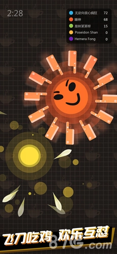 我飛刀玩得賊6直裝版圖5