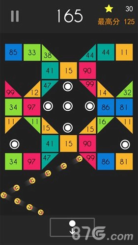 弹球达人游戏绿色版