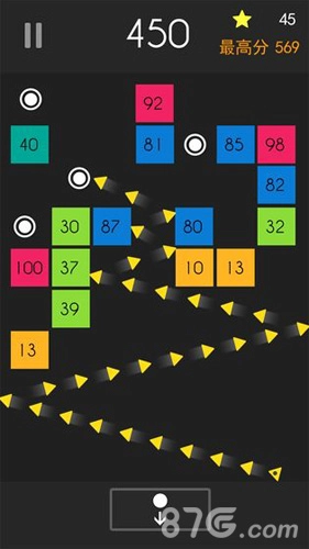 弹球达人游戏绿色版