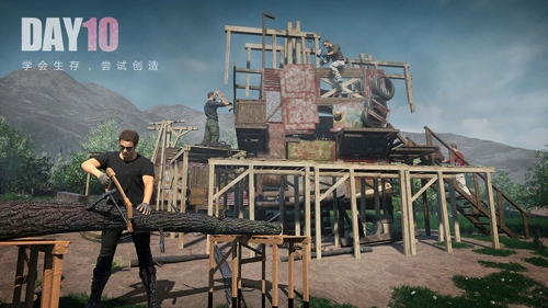 文明重启先行服原版