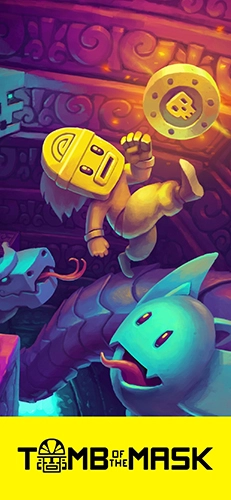 面具之墓免费原版