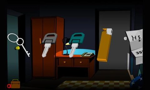 Stanley博士的家1正版