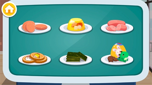 宝宝手工零食游戏官方最新版