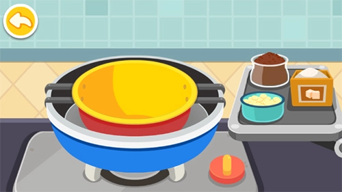 宝宝手工零食游戏官方最新版