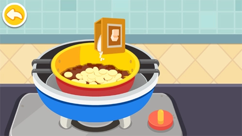 宝宝手工零食游戏官方最新版