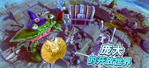 螃蟹之王游戏官方最新版