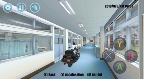 女子高校模拟器僵尸版(2)