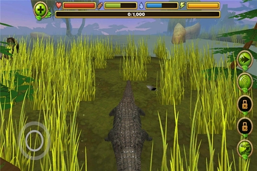 终极鳄鱼模拟器手游版