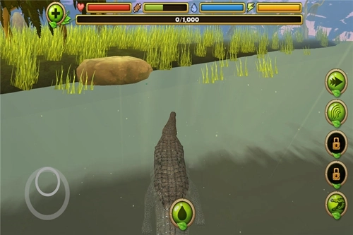 终极鳄鱼模拟器手游版