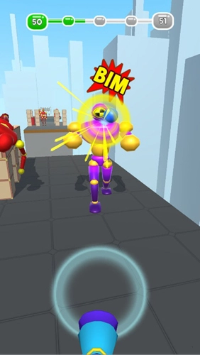 把它们全部击倒游戏完整版