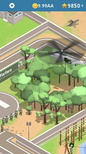 闲置要塞手游版