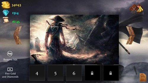 武士刺客最新免费版