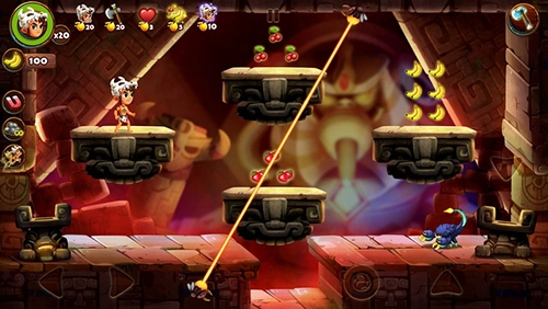 丛林冒险3游戏绿色版