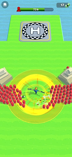 突突冲锋队正版