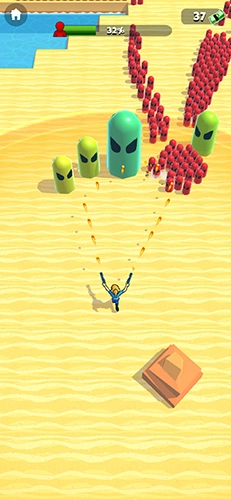 突突冲锋队正版