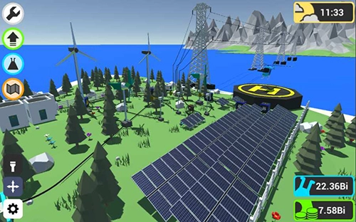 电能大亨游戏完整版