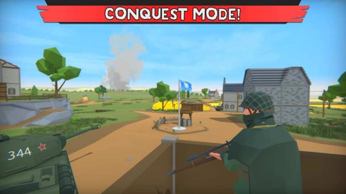 突袭战场2手机最新版