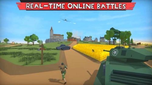 突袭战场2手机最新版