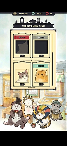 猫咪天堂游戏纯净版