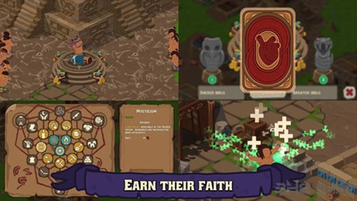 献祭Sacrifices手游版