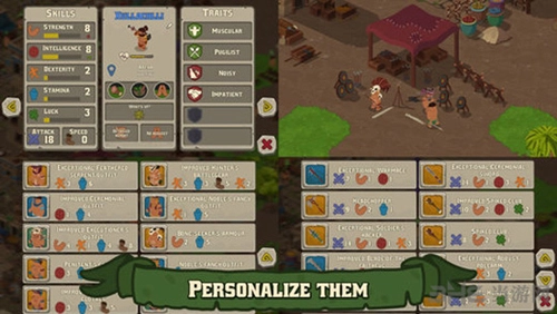 献祭Sacrifices手游版