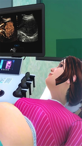 怀孕妈妈模拟游戏纯净最新版