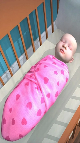 怀孕妈妈模拟游戏纯净最新版