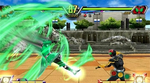 假面骑士超巅峰英雄游戏安装包