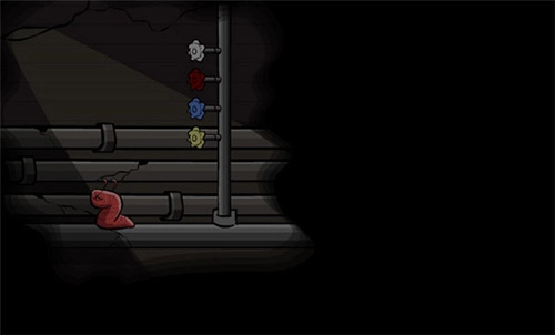 异形虫历险记手机最新版