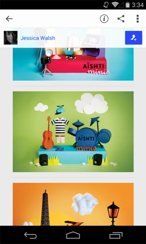 Behance免费原版图2