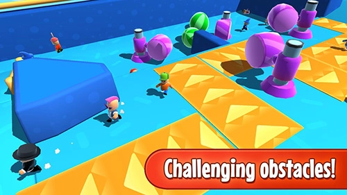 多人大逃杀手机最新版