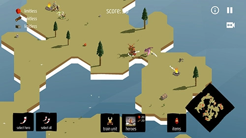 北欧海盗村游戏无广告版