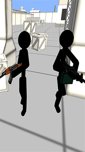 火柴人穿越火线游戏纯净最新版