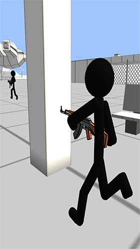 火柴人穿越火线游戏纯净最新版