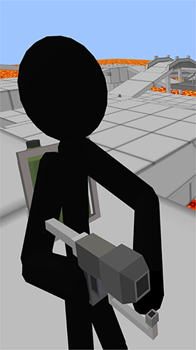 火柴人穿越火线游戏纯净最新版