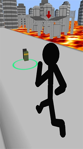 火柴人穿越火线游戏纯净最新版