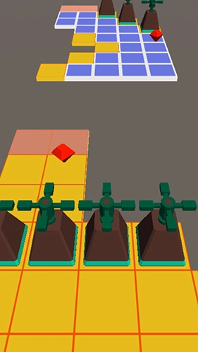 在天空上滚球手游无广告版