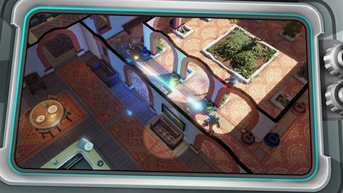 太空刑警3免费原版