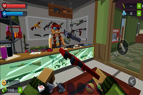 极限挑战疯狂特工直装版