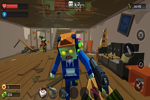 极限挑战疯狂特工直装版