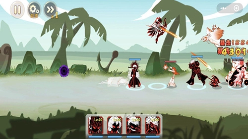 火柴人瞅你咋地游戏官方最新版