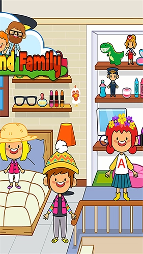 儿童小镇游戏纯净最新版