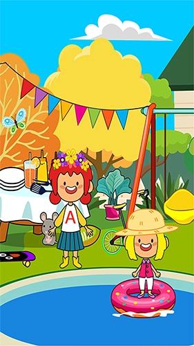 儿童小镇游戏纯净最新版