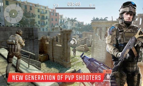 战争前线安卓直装版