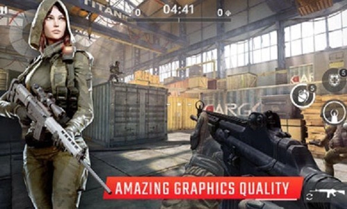 战争前线安卓直装版