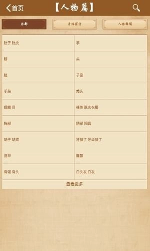 周公解梦大全查询梦2345原版图3