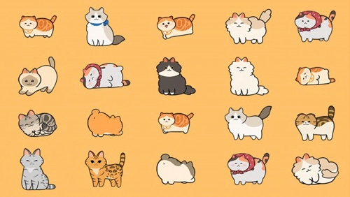 懒懒猫咪村庄游戏最新版