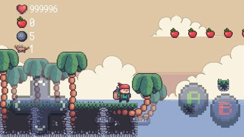 蘑菇的冒险安卓版